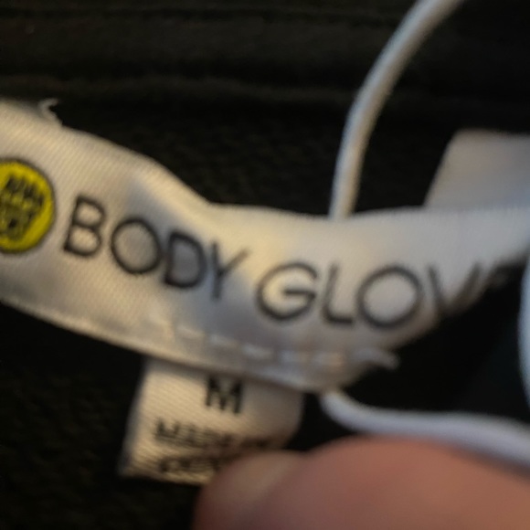 NWT Body Glove long sleeve hoodie.Size M. - Picture 9 of 10